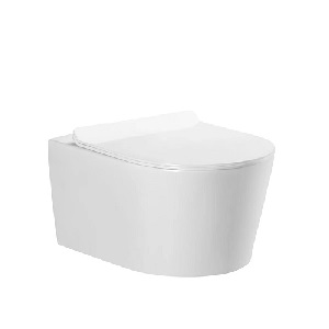 EVEREST BASE WC školjka RIMLESS konzolna i wc daska SOFT CLOSE