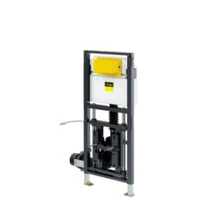 Viega Prevista Dry WC element model 8521.32