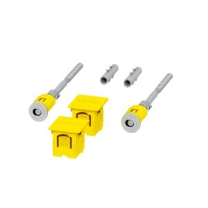 Viega Prevista Dry pričvrsni set model 8573