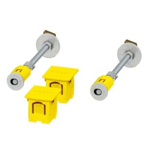 Viega Prevista Dry Plus pričvrsni set model 8570.49