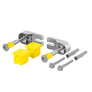 Viega Prevista Dry pričvrsni set model 8570.66